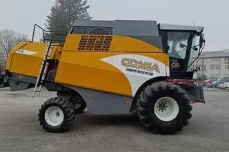 Sampo-Rosenlew Comia C6, 136 kW, дизель, автомат