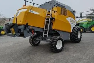 Sampo-Rosenlew Comia C6, 136 kW, дизель, автомат