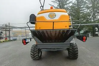 Sampo-Rosenlew Comia C6, 136 kW, дизель, автомат