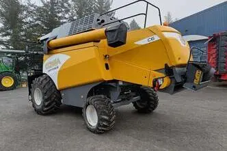 Sampo-Rosenlew Comia C6, 136 kW, дизель, автомат