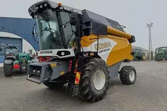 Sampo-Rosenlew Comia C6, 136 kW, дизель, автомат