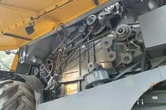 Sampo-Rosenlew Comia C6, 136 kW, дизель, автомат