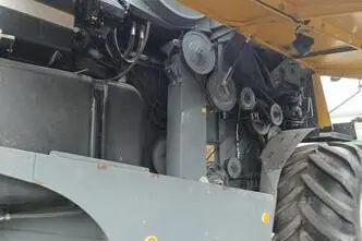 Sampo-Rosenlew Comia C6, 136 kW, дизель, автомат