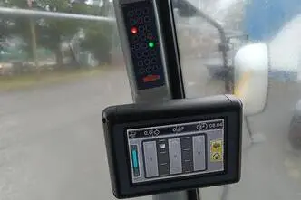 Sampo-Rosenlew Comia C6, 136 kW, дизель, автомат