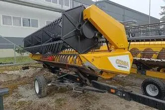 Sampo-Rosenlew Comia C6, 136 kW, дизель, автомат