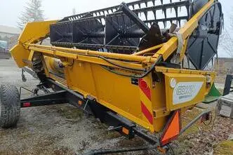 Sampo-Rosenlew Comia C6, 136 kW, дизель, автомат