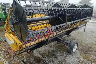 Sampo-Rosenlew Comia C6, 136 kW, дизель, автомат