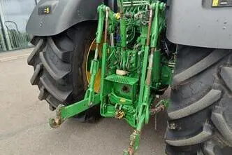 John Deere 6215R, 188 kW, дизель, автомат