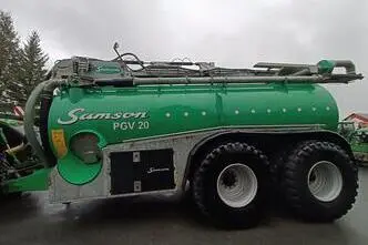 Samson PGV 20