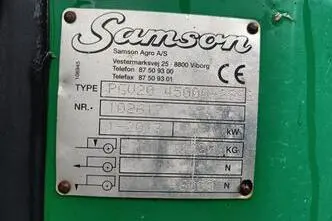 Samson PGV 20