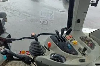 Massey Ferguson 5465, 6.0, 87 kW, дизель, механическая, полный привод