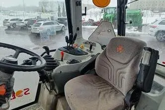 Massey Ferguson 5465, 6.0, 87 kW, дизель, механическая, полный привод
