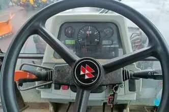 Massey Ferguson 5465, 6.0, 87 kW, дизель, механическая, полный привод
