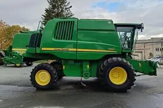 John Deere T550, 224 kW, diisel
