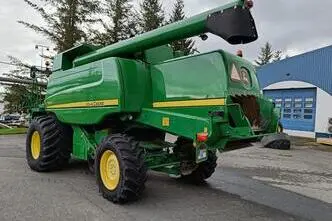John Deere T550, 224 kW, diisel