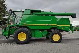 John Deere T550, 224 kW, diisel