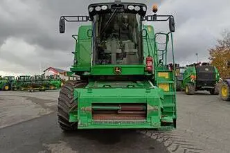 John Deere T550, 224 kW, diisel