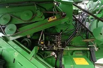 John Deere T550, 224 kW, diisel