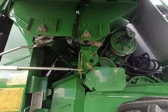 John Deere T550, 224 kW, diisel