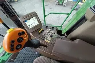 John Deere T550, 224 kW, diisel