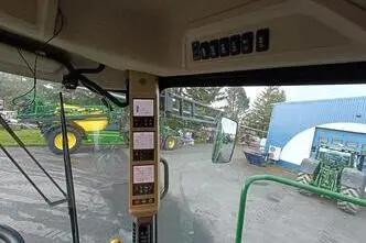 John Deere T550, 224 kW, diisel