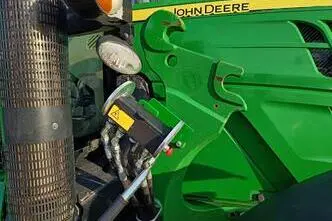 John Deere 6140R, 6.8, 118 kW, дизель, автомат, полный привод