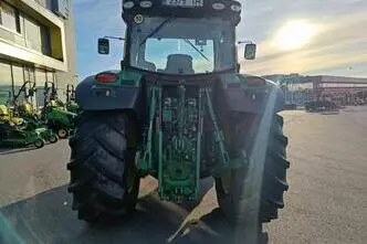 John Deere 6140R, 6.8, 118 kW, дизель, автомат, полный привод
