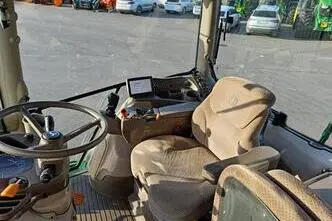 John Deere 6140R, 6.8, 118 kW, дизель, автомат, полный привод