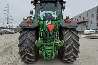 John Deere 8430 PST, 245 kW, дизель, автомат
