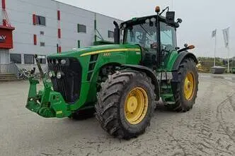 John Deere 8430 PST, 245 kW, дизель, автомат