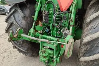 John Deere 8430 PST, 245 kW, дизель, автомат