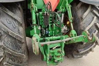 John Deere 8430 PST, 245 kW, дизель, автомат