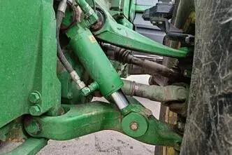 John Deere 8430 PST, 245 kW, дизель, автомат
