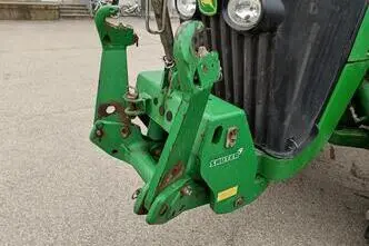 John Deere 8430 PST, 245 kW, дизель, автомат