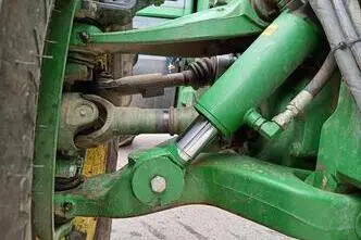 John Deere 8430 PST, 245 kW, дизель, автомат