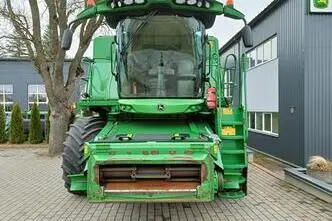 John Deere T670 i, 317 kW, дизель