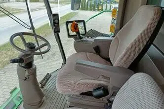 John Deere T670 i, 317 kW, дизель