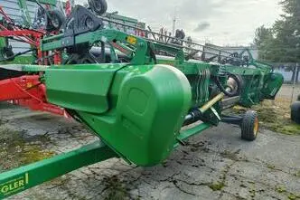John Deere T670 i, 317 kW, дизель