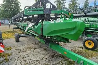 John Deere T670 i, 317 kW, дизель