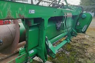 John Deere T670 i, 317 kW, дизель