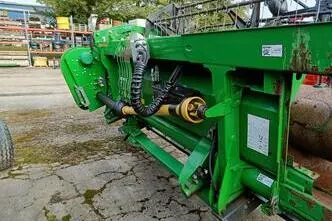 John Deere T670 i, 317 kW, дизель