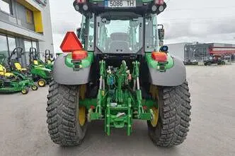 John Deere 6115 RC, 85 kW, дизель, автомат