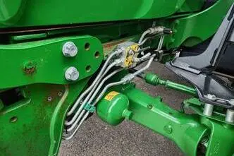 John Deere 6115 RC, 85 kW, дизель, автомат