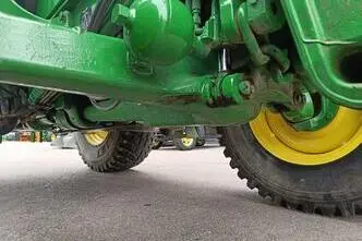 John Deere 6115 RC, 85 kW, дизель, автомат