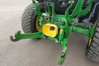John Deere 6115 RC, 85 kW, дизель, автомат