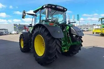 John Deere 6R 155, 114 kW, дизель, автомат
