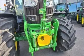 John Deere 6R 155, 114 kW, дизель, автомат