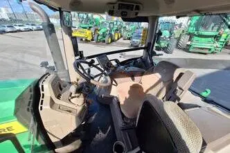 John Deere 6R 155, 114 kW, дизель, автомат