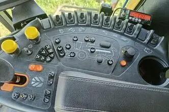 New Holland CX 8.90, 8.7, 308 kW, дизель, передний привод