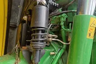 John Deere 6195M, 143 kW, дизель, механическая